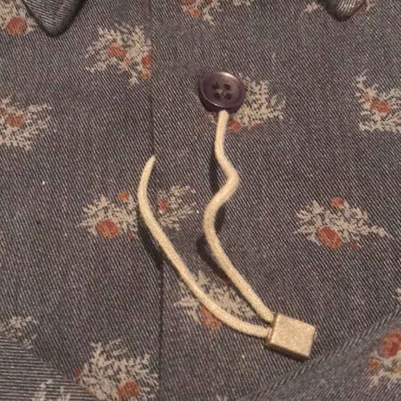 NWOT, “Zara Man,” L/S Button Down - Picture 5 of 6